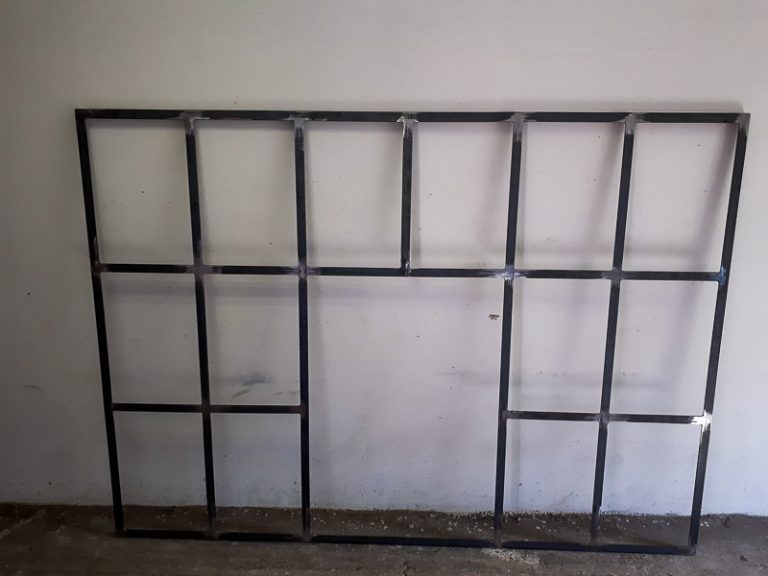 sprossenfesnter-offen